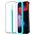 Tempered Glass APPLE IPHONE 15 PRO MAX ESR Tempered Glass 2-pack black 4894240174326