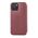 Smart Diva case for Honor Magic 6 Lite / Honor X50 5G burgundy 5907457774308