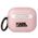 Original Case APPLE AIRPODS 3 Karl Lagerfeld Ikonik Choupette (KLA3HNCHTCP) pink 3666339088095