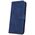 Smart Velvet case for iPhone 16 Pro Max 6,9&quot; navy blue 5907457784468