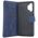 Smart Velvet case for iPhone 16 Plus 6,7&quot; navy blue 5907457784451