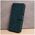 Smart Velvet case for iPhone 16 Plus 6,7&quot; dark green 5907457784413