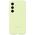 Case SAMSUNG GALAXY S24 Silicone Case SAMSUNG (EF-PS921TGEGWW) light green 8806095426884