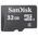 SanDisk memory card 32GB microSDHC 619659061647