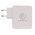 Rebeltec wall charger H410 Turbo QC3.0 4 ports white 5902539601824