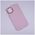 Satin case for iPhone 13 6,1&quot; pink 5900495028747