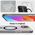 Case APPLE IPHONE 15 Spigen Ultra Hybrid Mag MagSafe Black transparent 8809896751247