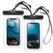 Spigen Spigen - (2 pack) Waterproof Case (A601) - IPX8, for Phone 3.5 - 7" - Clear 8809756648588 έως 12 άτοκες Δόσεις