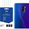 3MK 3MK Lens Protect Oppo A11x Ochrona na obiektyw aparatu 4szt