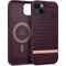 Spigen Etui Caseology Parallax Mag MagSafe do Apple iPhone 14 Plus Burgundy