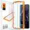 Spigen Spigen Glass tR AlignMaster 2 Pack - Google Pixel 8