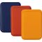 4smarts 4smarts Portfel Magnetic Case RFID na karty kredytowe Magcase zestaw (blue/red/yellow) 541048