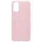 Θήκη Soft TPU inos Samsung G980 Galaxy S20 S-Cover Dusty Ροζ 5205598135133 5205598135133 έως και 12 άτοκες δόσεις