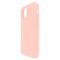 Θήκη Liquid Silicon inos Apple iPhone 12 Pro Max L-Cover Σομόν 5205598140281 5205598140281 έως και 12 άτοκες δόσεις