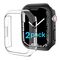 Θήκη PC Ahastyle WG59 Apple Watch 7 41mm Ματ Διάφανο & Μαύρο (2 τεμ.) X005WG5901 X005WG5901 έως και 12 άτοκες δόσεις