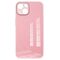 Θήκη TPU & Glass inos Apple iPhone 13 CamGuard Ροζ 5205598154356 5205598154356 έως και 12 άτοκες δόσεις