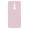 Θήκη Soft TPU inos Xiaomi Redmi 8 S-Cover Dusty Ροζ 5205598138196 5205598138196 έως και 12 άτοκες δόσεις