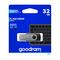 Goodram pendrive 32GB USB 2.0 Twister black 5908267920381