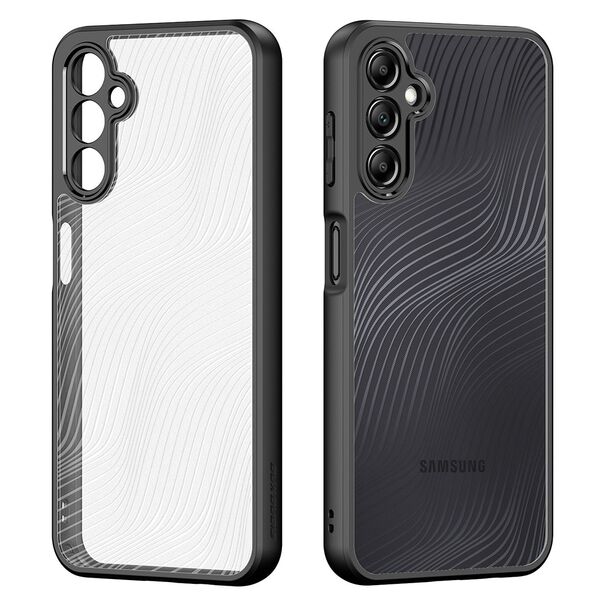 Dux Ducis Husa pentru Samsung Galaxy A15 4G / A15 5G - Dux Ducis Aimo Series - Black 6934913022245 έως 12 άτοκες Δόσεις