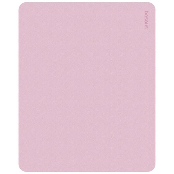 Baseus Mousepad din Piele Poliuretanica - Baseus (B01055504411-00) - Baby Pink 6932172636890 έως 12 άτοκες Δόσεις