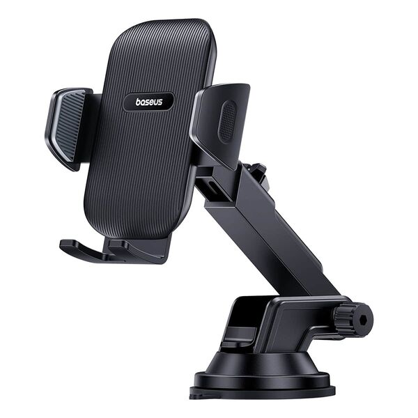 Baseus Suport Parbriz/Bord pentru Telefon - Baseus UltraControl Go Series (C40361600111-00) - Black 6932172641764 έως 12 άτοκες Δόσεις