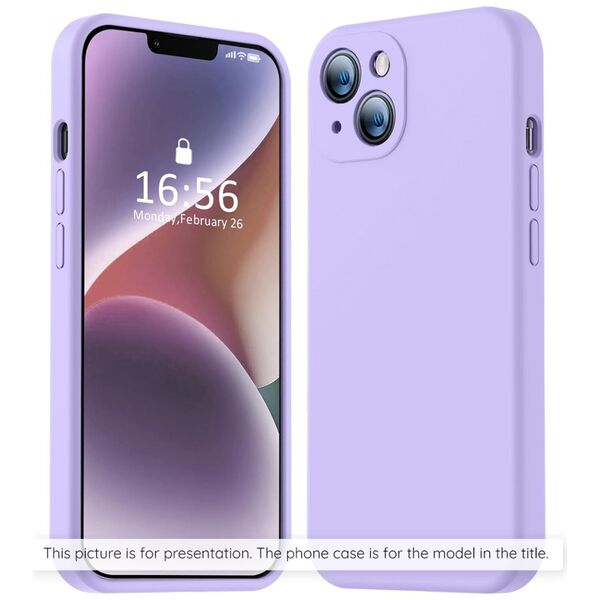 Techsuit Case for Google Pixel 9 Pro XL - Techsuit SoftFlex - Light Purple 5949419174597 έως 12 άτοκες Δόσεις