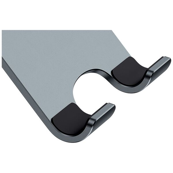 Baseus Tablet Desk Stand - Baseus Biaxial (LUSZ000113) - Grey 6932172615192 έως 12 άτοκες Δόσεις