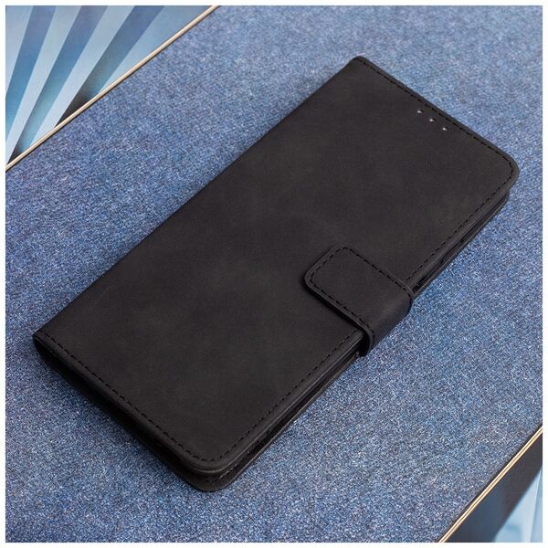 Smart Velvet case for iPhone 7 / 8 / SE 2020 black 5900495937827