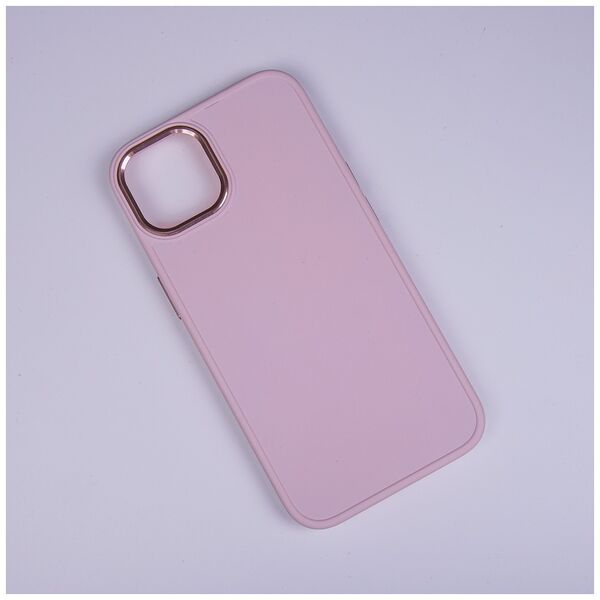 Satin case for Samsung Galaxy S22 pink 5900495028808