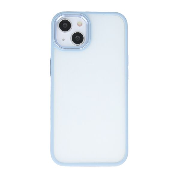 Satin Matt case for Samsung Galaxy S20 FE / S20 Lite / S20 FE 5G blue 5900495034366