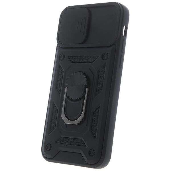 Defender Slide case for iPhone 14 6,1&quot; black 5900495044365