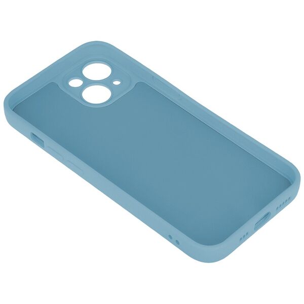 Silicon case for Samsung Galaxy A15 4G / A15 5G sky blue 5907457797574