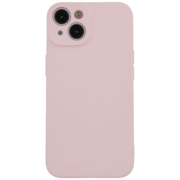 Silicon case for Samsung Galaxy A15 4G / A15 5G rose 5907457798038