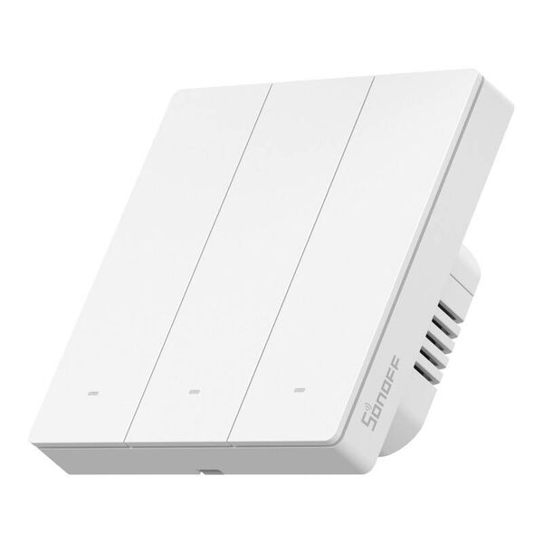 Sonoff Smart wall switch SONOFF M5-3C-86W Matter (3-channel) 067697  M5-3C-86W έως και 12 άτοκες δόσεις 6920075777901