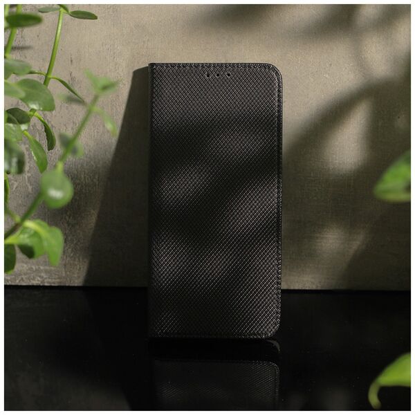 Smart Magnet case for Samsung Galaxy S23 black 5900495049322