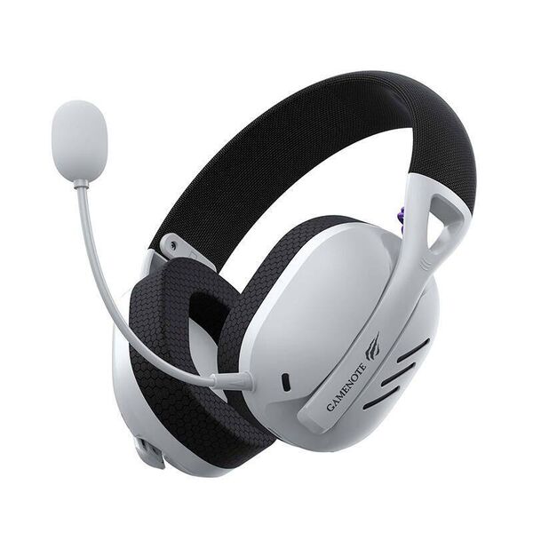 Gaming headphones Havit Fuxi H3 2.4G (white) 6939119064402