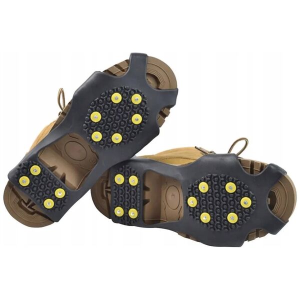 Crampons/Anti-Slip Shoe Spikes Size L 40-44 5904161146001