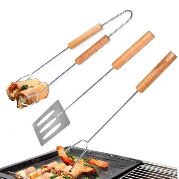 Grill Accessory Set 3in1 5904161147282