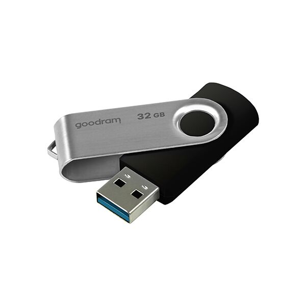 Pendrive 32 GB USB 3.2 Gen 1 UTS3 Goodram - black 5908267920824