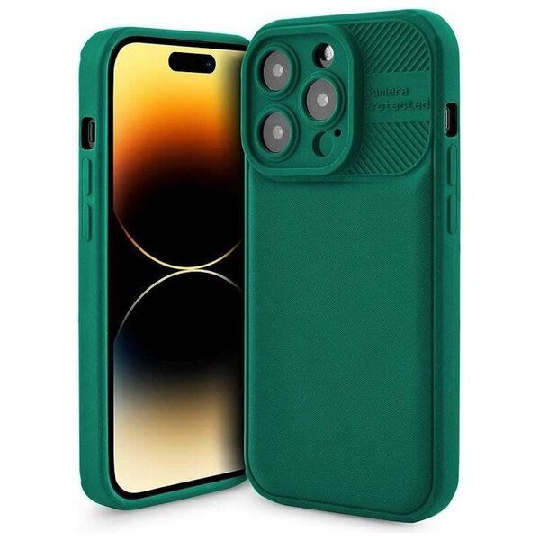 Case SAMSUNG GALAXY A34 4G / 5G Protector Case green 5904643022823