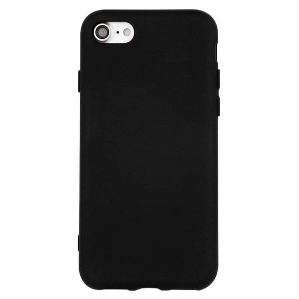 Case SAMSUNG GALAXY M34 5G Silicone Case black 5900495504715