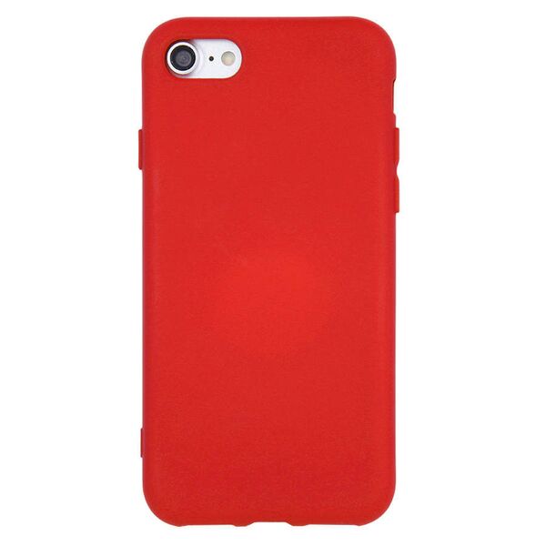 Case SAMSUNG GALAXY M34 5G Silicone Case red 5900495505552