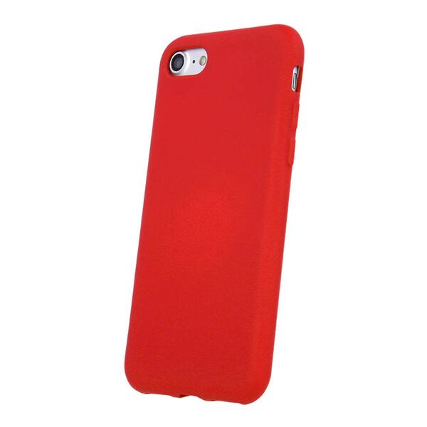 Case SAMSUNG GALAXY A35 5G Silicone Case red 5907457717657