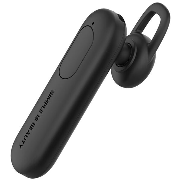 XO Bluetooth earphone BE4 black 6920680863631