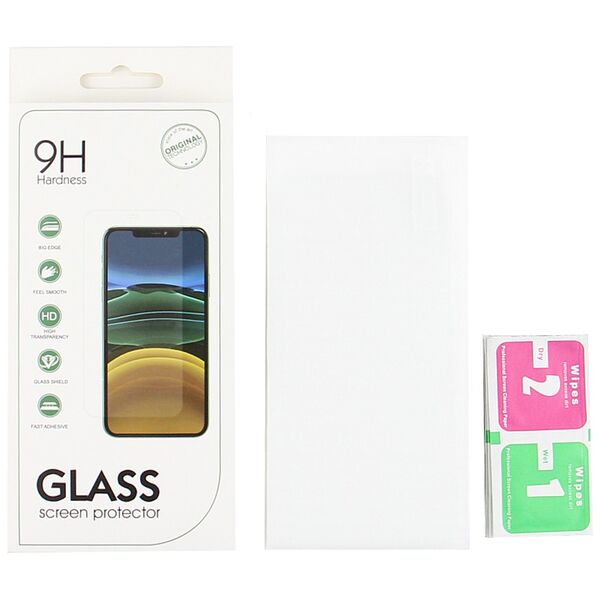 Tempered glass 2,5D for Huawei P30 Lite 10in1 5900495753144