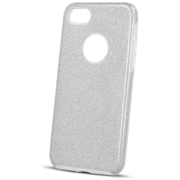 Glitter 3in1 case for Xiaomi Redmi Note 8T silver 5900495856883