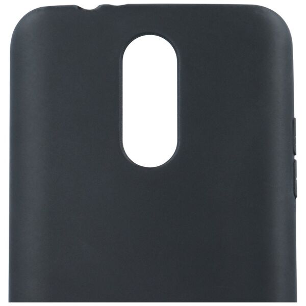 Matt TPU case for Motorola Moto E30 / E40 / E20S black 5900495963659