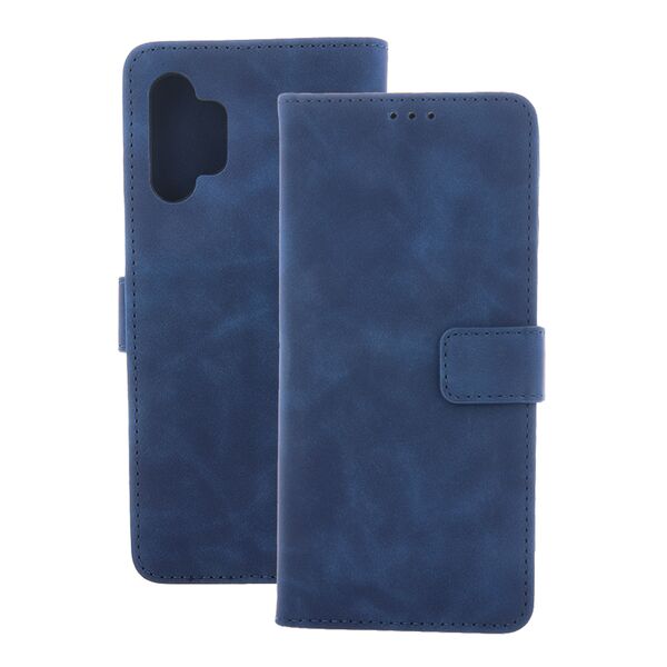 Smart Velvet case for iPhone XR navy 5900495960832