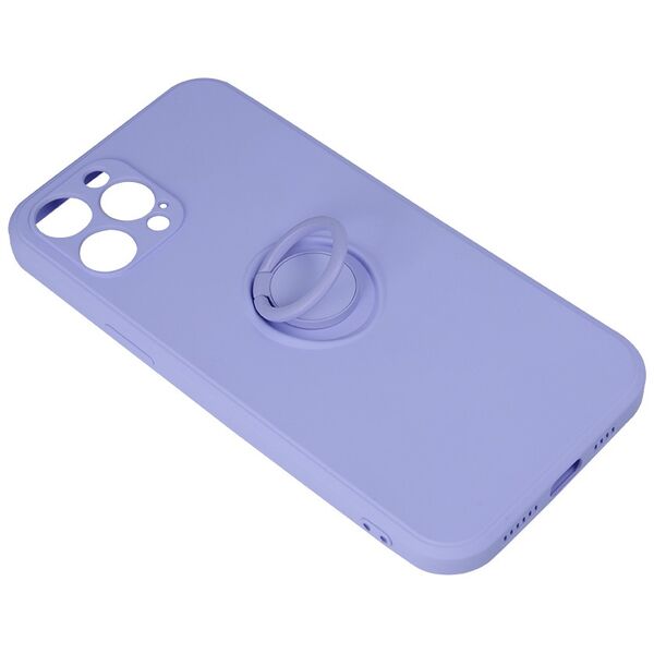 Finger Grip case for Xiaomi Redmi Note 11 4G (GLOBAL) / Redmi Note 11s 4G purple 5900495994967