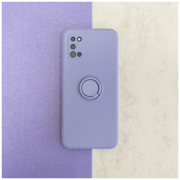 Finger Grip case for Xiaomi Redmi Note 11 4G (GLOBAL) / Redmi Note 11s 4G purple 5900495994967